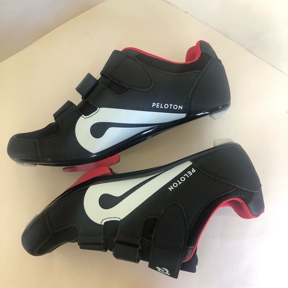 Peloton Cycling Men’s Shoes with Cleats K-20 PL-SH-02  Size M43/10-W12 - Picture 7 of 16